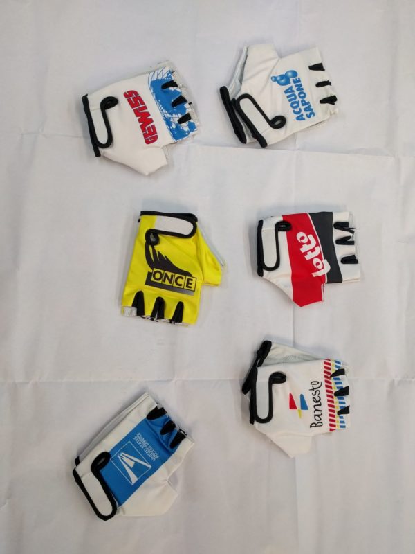 liquidación guantes ciclista