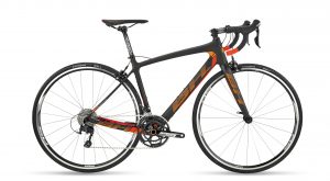bicicleta carretera carbono en Outlet