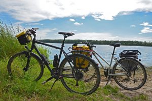 paseo en bicicleta