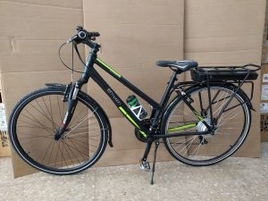 bici BH con kit eléctrico