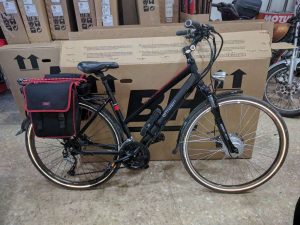 bicicleta electrica BH