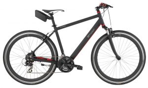 bicicleta electrica BH en Outlet