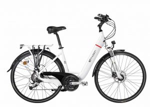Bicicleta electrica BH en Outlet