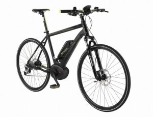 bicicleta bh electrica