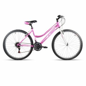 Bicicleta cadete niña
