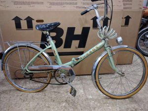 Bicicleta vintage