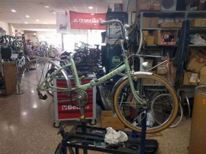 bicicleta vintage