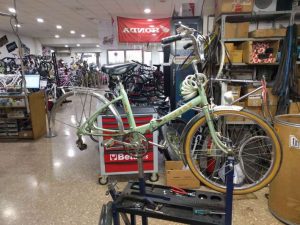 bicicleta vintage