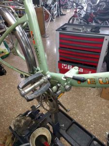 bicicleta vintage