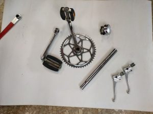 Bicicleta vintage