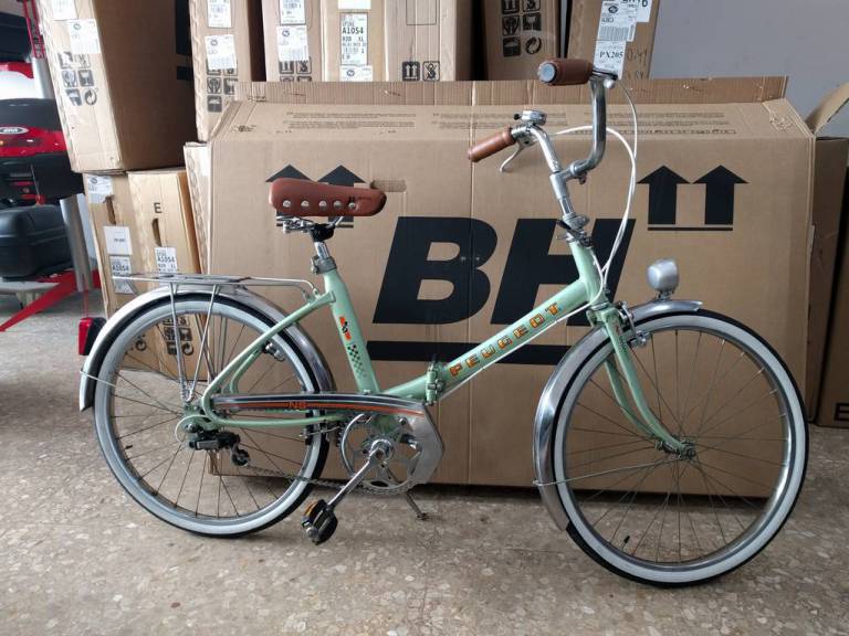 Bicicleta vintage