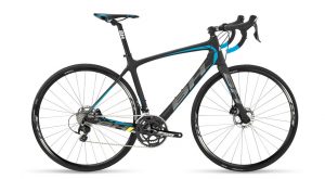 bicicleta carretera carbono