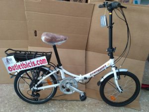 bicicleta en oferta Moncada