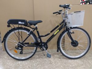 bicicleta electrica en Oferta