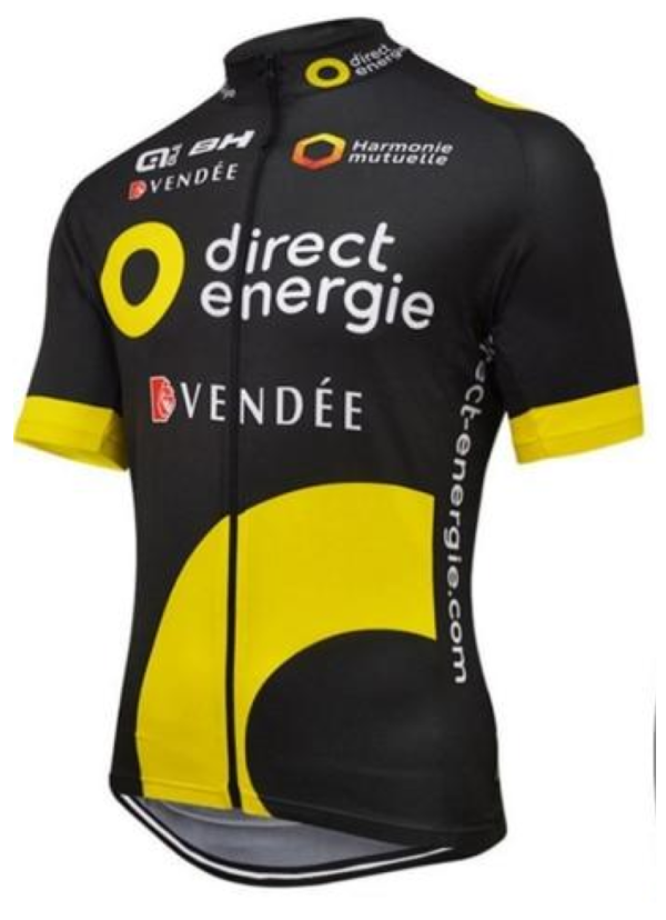 Maillot BH Energie