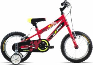 bicicleta infantil Moncada