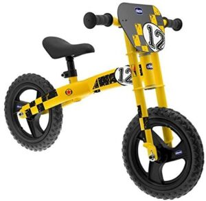 bicicleta sin pedales
