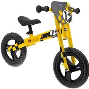 bicicleta sin pedales