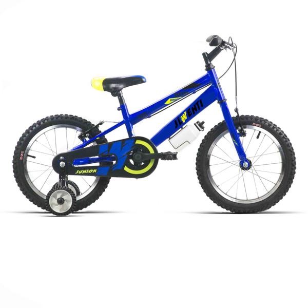 Bicicleta JL Wenty 18 Azul - Albert motos bicis . com