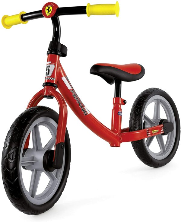 bicicleta infantil sin pedales
