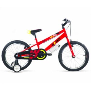 Bicicleta JL Wenty 18 Roja