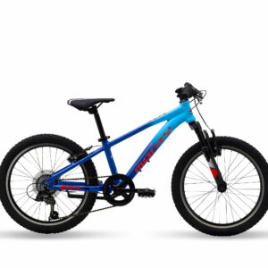 BICICLETA MONTY KX5 azul
