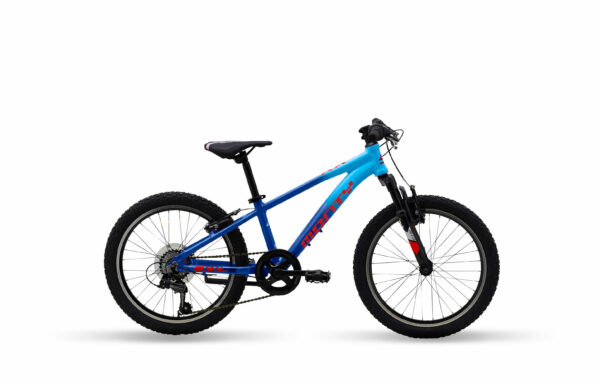 BICICLETA MONTY KX5 azul