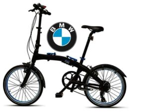 biclcleta BMW