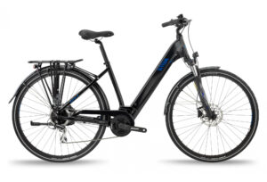 bicicleta electrica paseo