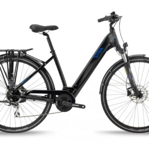 bicicleta electrica paseo