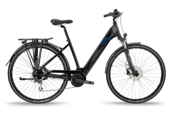 bicicleta electrica paseo