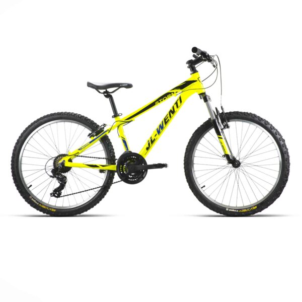 BICICLETA CADETE ALUMINIO