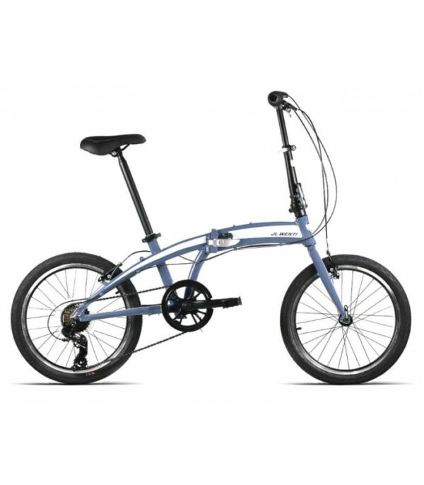 bicicleta plegable