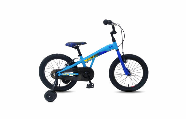 Bicicleta Monty 104 aluminio 18" AZUL