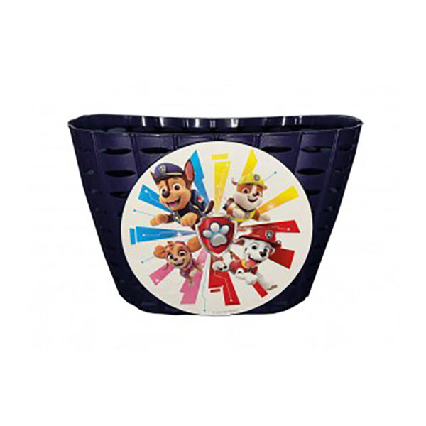 cesta patrulla canina