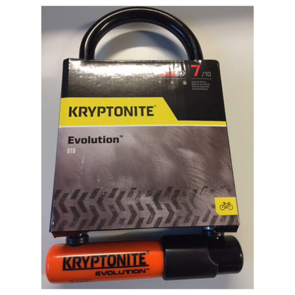 Candado para bicicleta Kryptonite Evolution Series 4 STD