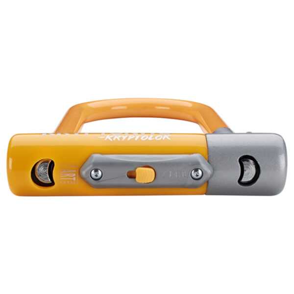 Antirrobo U KryptoLok 2 Mini7 8.2x17.8cm Incl. Sop. Naranja - Imagen 2