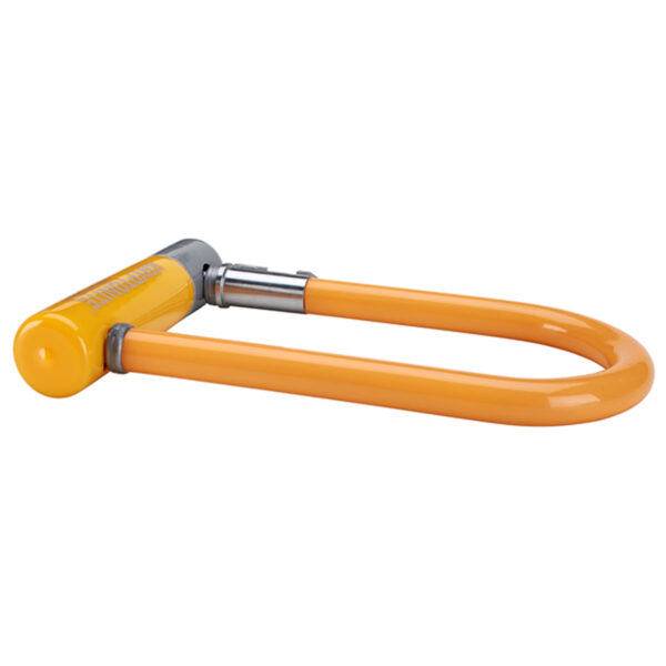 Antirrobo U KryptoLok 2 Mini7 8.2x17.8cm Incl. Sop. Naranja - Imagen 3
