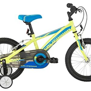 bicicleta BH infantil