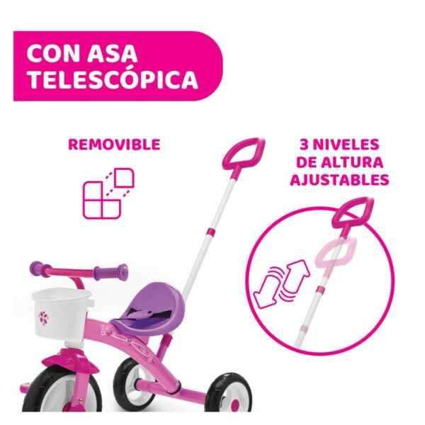 triciclo infantil