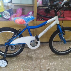 JL Wenti 18" azul