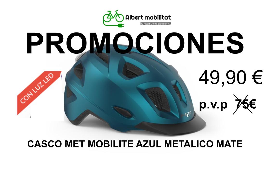 oferta casco bicicleta