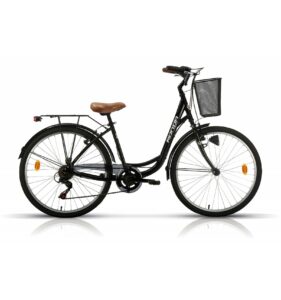bicicleta de paseo