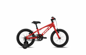 bibicleta infantil de aluminio