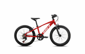 Bicicleta infantil de alumnio
