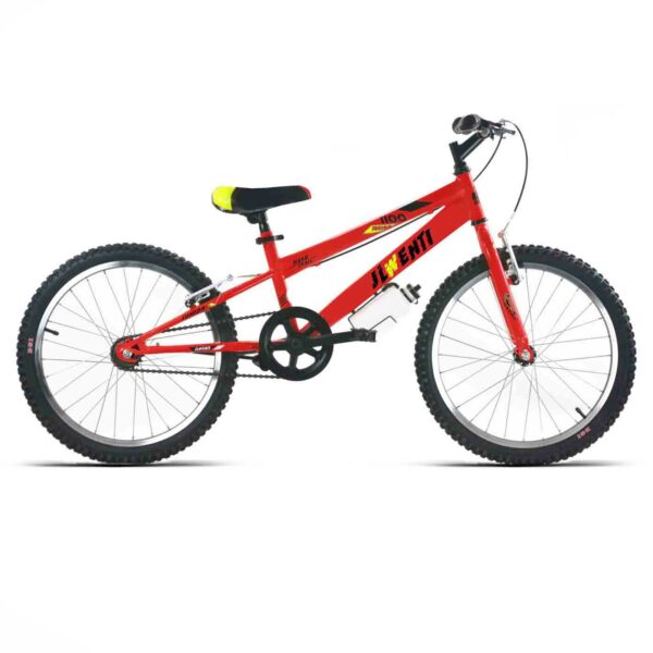 JL Wenti 20" roja