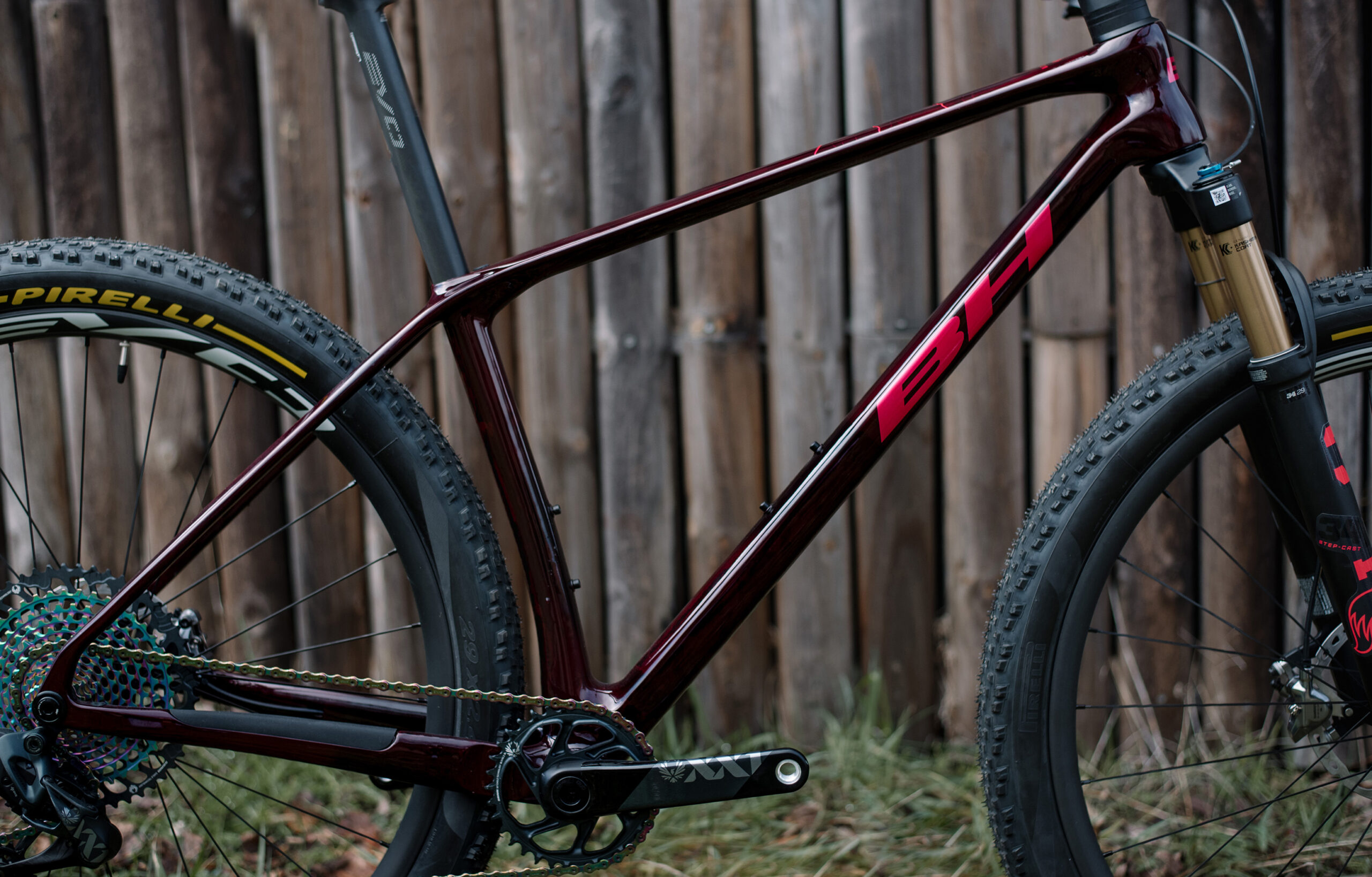 BH ULTIMATE 7.5 Albert motos bicis . com