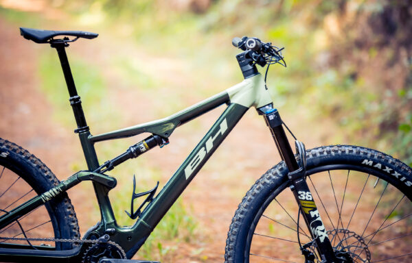 BH  iLYNX TRAIL 8.1 EC813 - Imagen 2