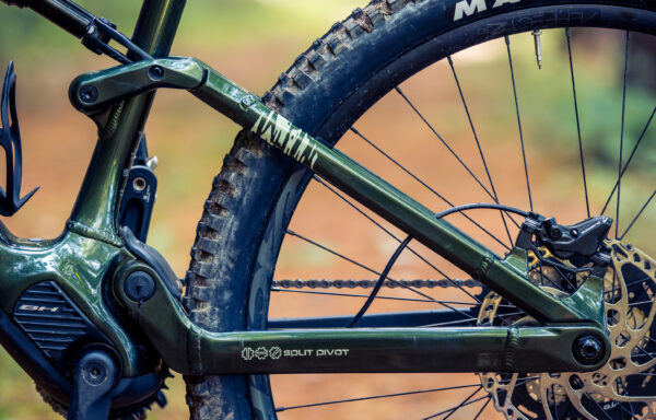 BH  iLYNX TRAIL 8.1 EC813 - Imagen 3