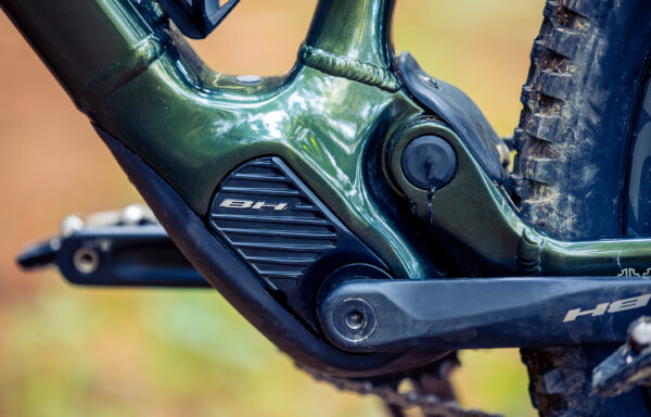 BH  iLYNX TRAIL 8.1 EC813 - Imagen 4